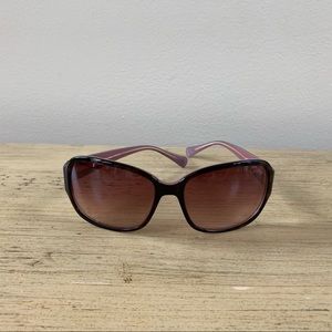 Coach Tortoise Sunglasses